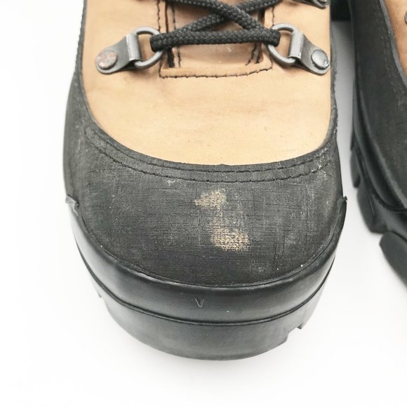 DANNER Combat Hiker Lace Up Leather Boots - Picture 8 of 16